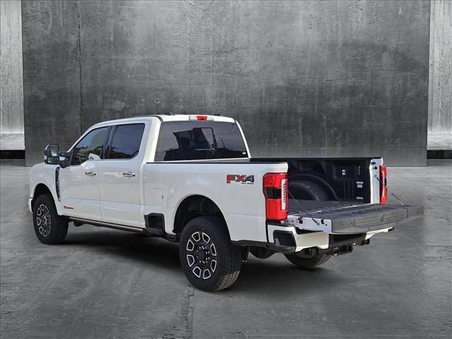 new 2024 Ford F-250 car, priced at $89,890