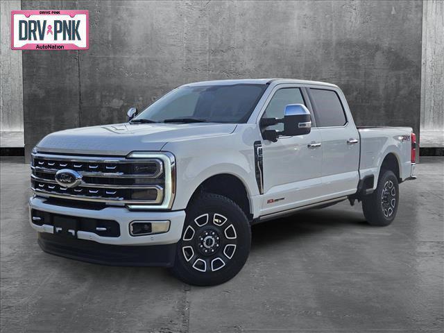 new 2024 Ford F-250 car, priced at $89,890