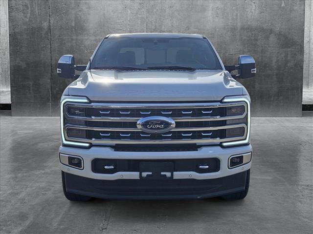 new 2024 Ford F-250 car, priced at $89,890