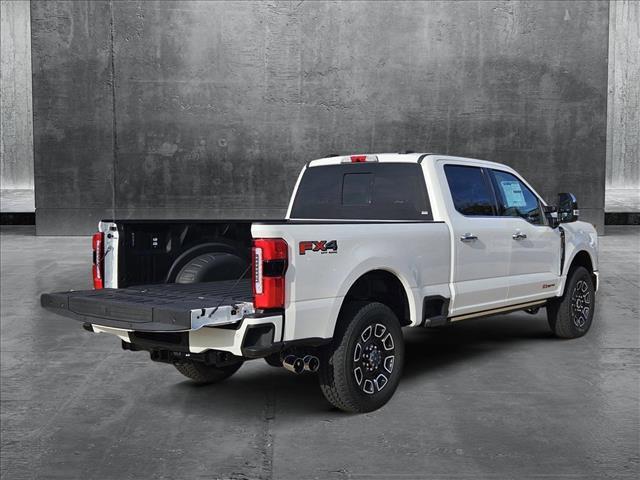 new 2024 Ford F-250 car, priced at $89,890