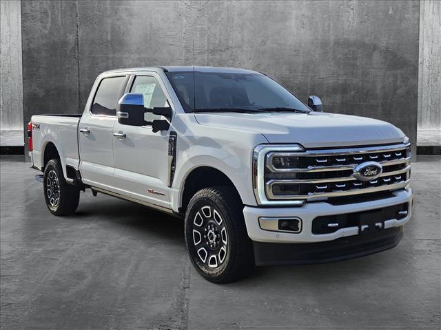 new 2024 Ford F-250 car, priced at $89,890