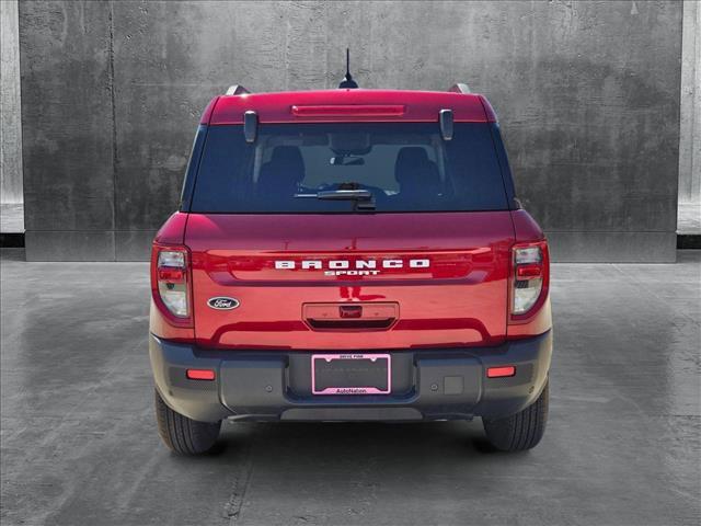 new 2025 Ford Bronco Sport car, priced at $31,694