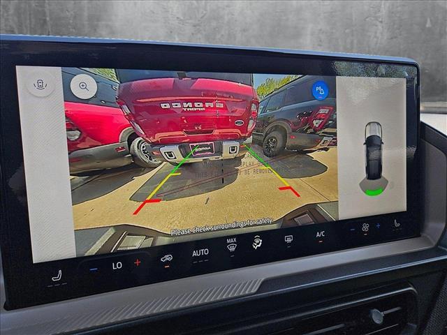 new 2025 Ford Bronco Sport car, priced at $31,694