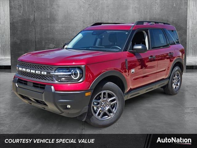 new 2025 Ford Bronco Sport car, priced at $31,694