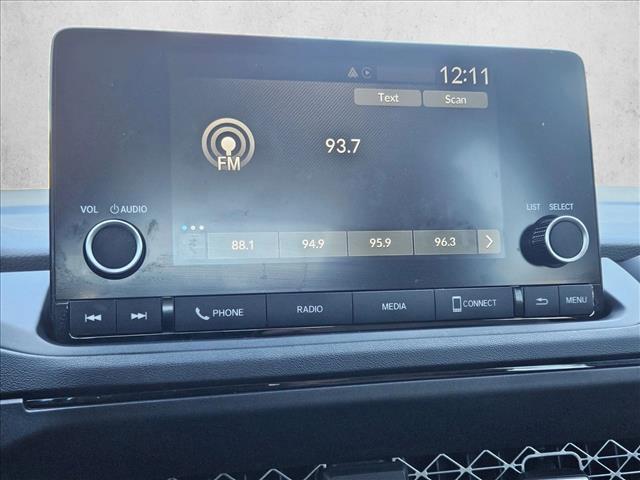 used 2025 Honda Accord car, priced at $28,410