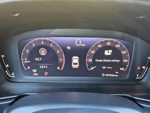 used 2025 Honda Accord car, priced at $28,410