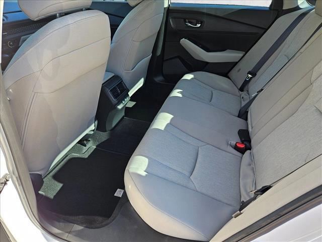 used 2025 Honda Accord car, priced at $28,410
