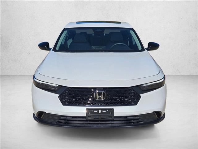 used 2025 Honda Accord car, priced at $28,410