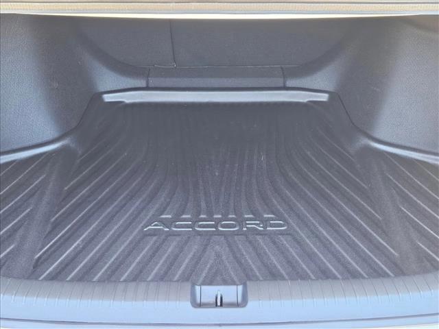 used 2025 Honda Accord car, priced at $28,410