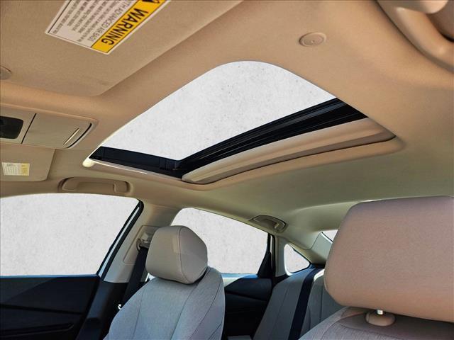 used 2025 Honda Accord car, priced at $28,410