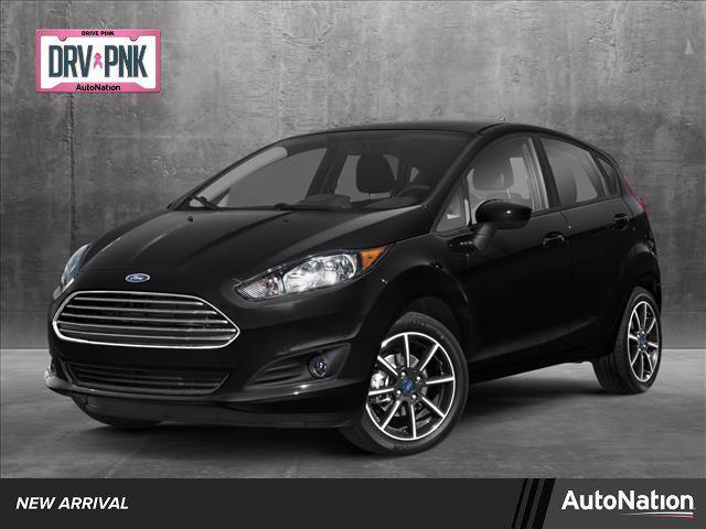 used 2019 Ford Fiesta car, priced at $10,995