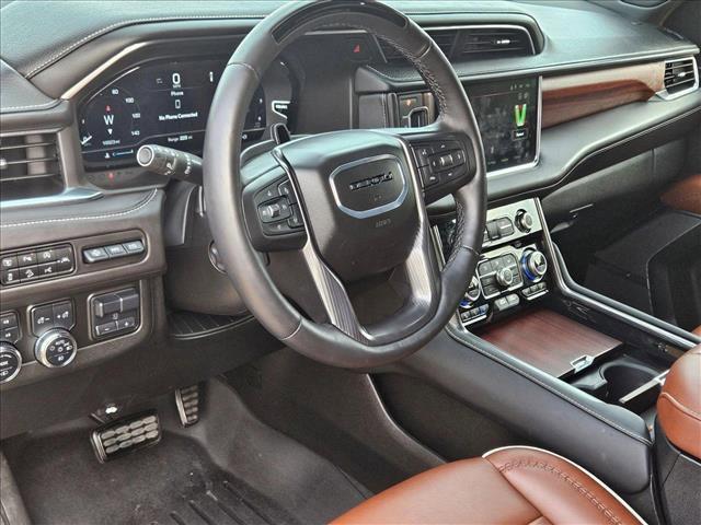 used 2024 GMC Yukon car, priced at $83,994