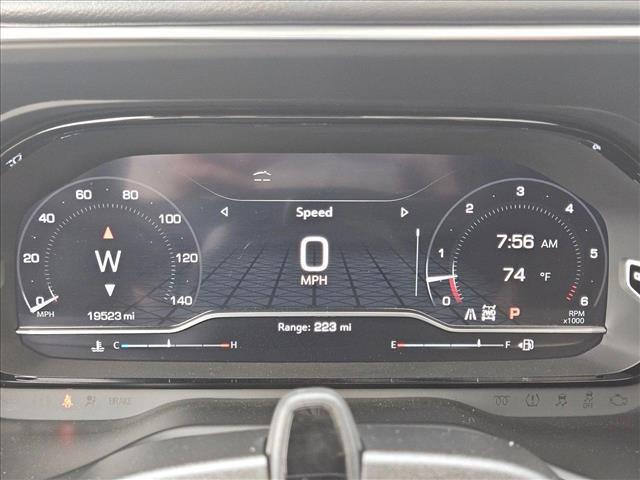 used 2024 GMC Yukon car, priced at $83,994