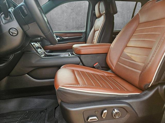 used 2024 GMC Yukon car, priced at $83,994