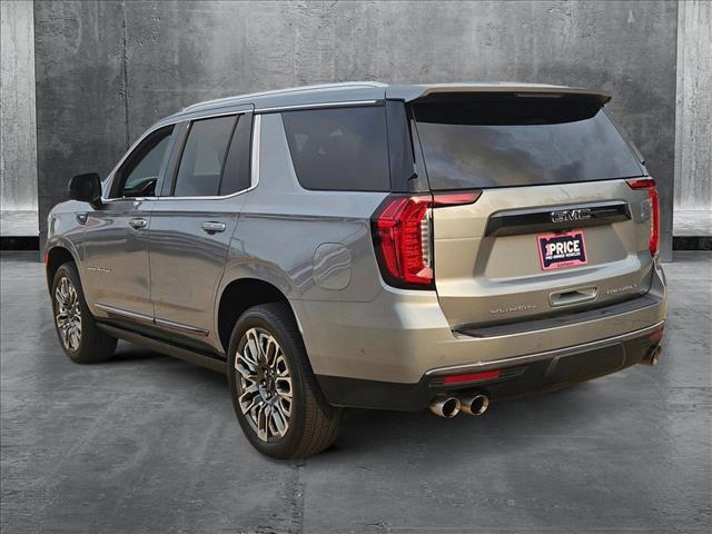 used 2024 GMC Yukon car, priced at $83,994