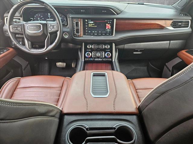 used 2024 GMC Yukon car, priced at $83,994