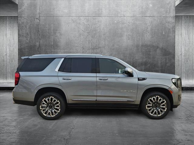 used 2024 GMC Yukon car, priced at $83,994