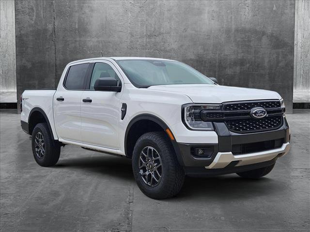 new 2025 Ford Ranger car, priced at $35,167