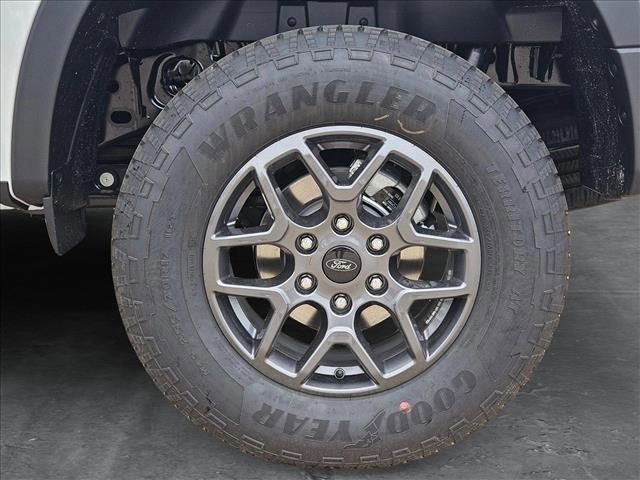 new 2025 Ford Ranger car, priced at $35,167