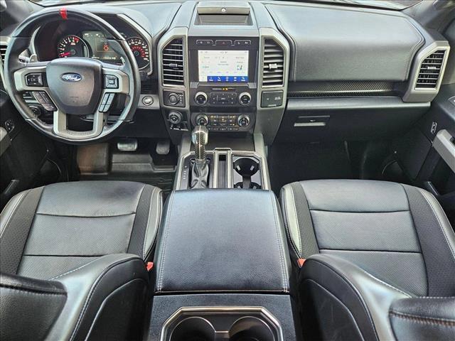 used 2020 Ford F-150 car, priced at $50,995
