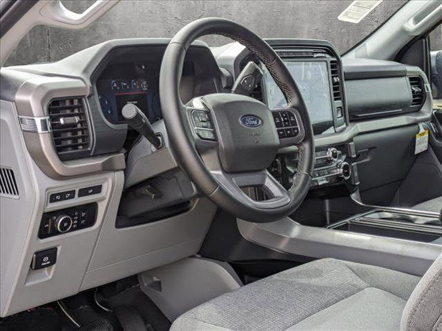 new 2024 Ford F-150 car, priced at $50,985