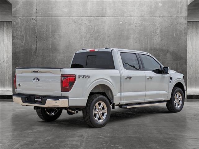 new 2024 Ford F-150 car, priced at $50,985