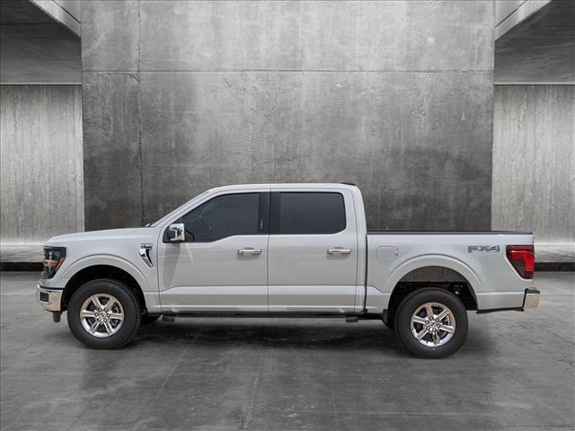 new 2024 Ford F-150 car, priced at $50,985