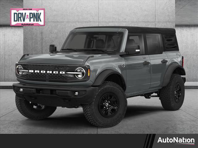 used 2022 Ford Bronco car, priced at $49,985