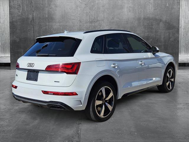 used 2023 Audi Q5 car, priced at $40,990