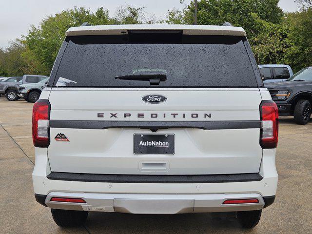 new 2024 Ford Expedition car, priced at $73,985