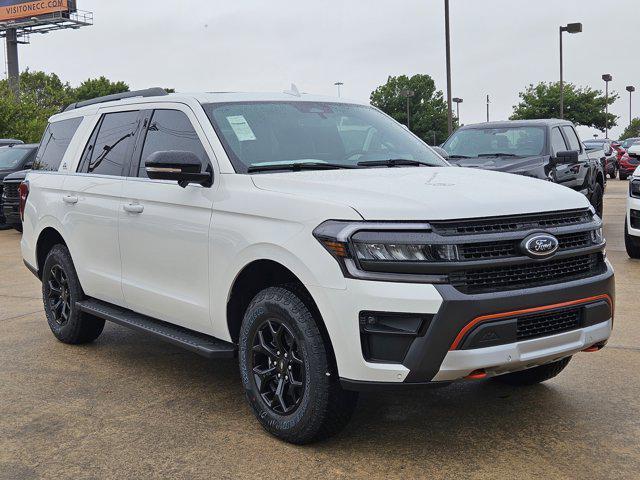 new 2024 Ford Expedition car, priced at $73,985