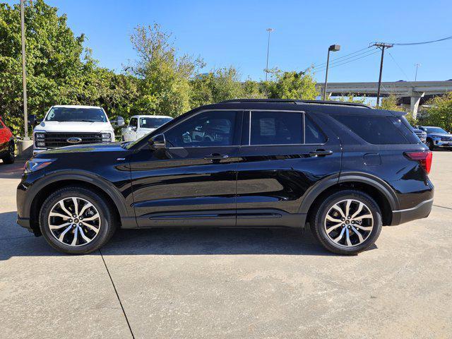 new 2025 Ford Explorer car, priced at $44,850