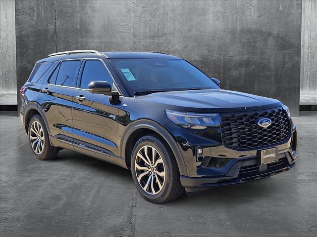 new 2025 Ford Explorer car, priced at $44,850