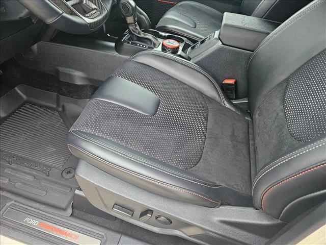 new 2025 Ford Bronco car, priced at $103,115