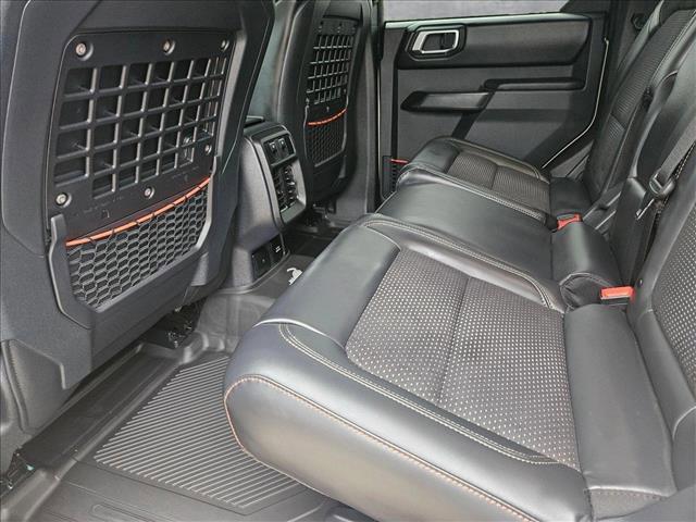 new 2025 Ford Bronco car, priced at $103,115