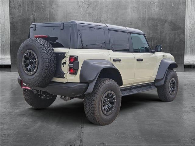 new 2025 Ford Bronco car, priced at $103,115