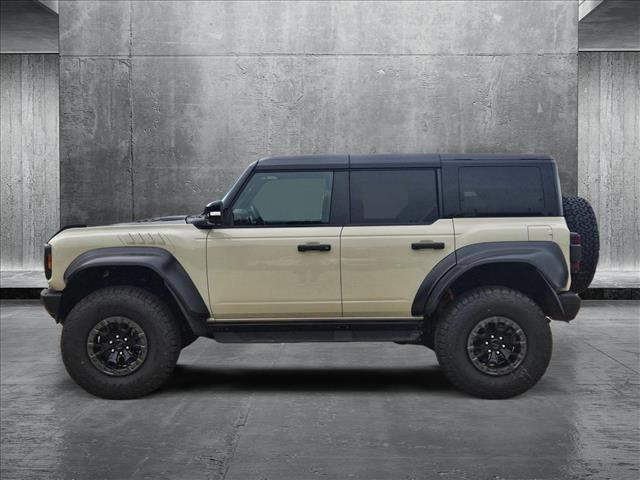 new 2025 Ford Bronco car, priced at $103,115