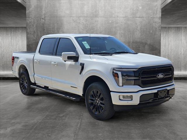 new 2024 Ford F-150 car, priced at $65,785