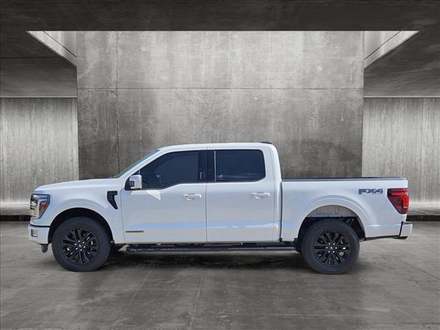 new 2024 Ford F-150 car, priced at $65,785