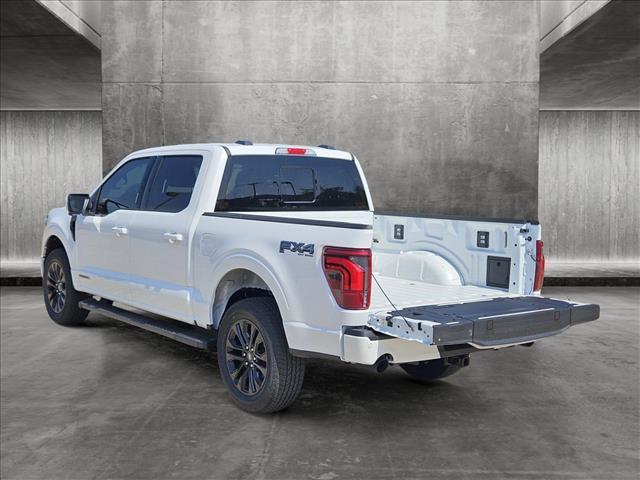 new 2024 Ford F-150 car, priced at $65,785