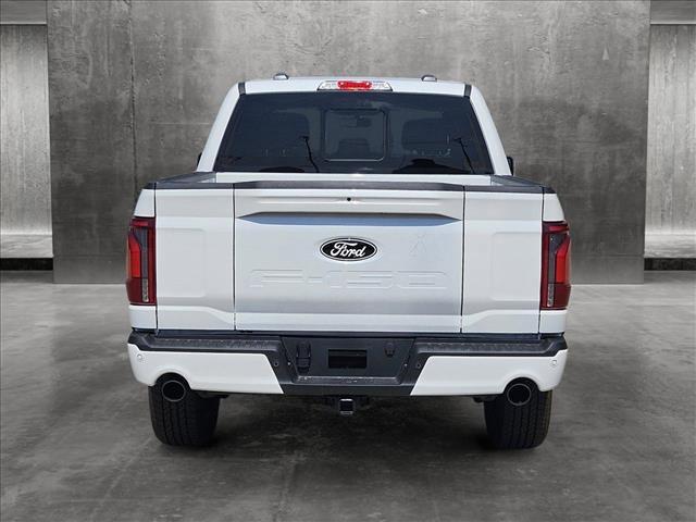 new 2024 Ford F-150 car, priced at $65,785