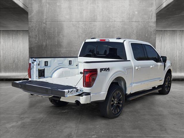 new 2024 Ford F-150 car, priced at $65,785