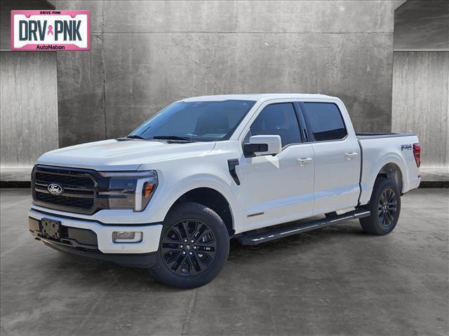 new 2024 Ford F-150 car, priced at $65,785