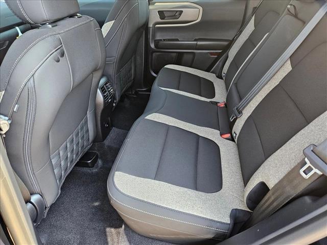 new 2025 Ford Bronco Sport car, priced at $27,995