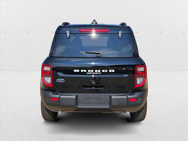 new 2025 Ford Bronco Sport car, priced at $27,995