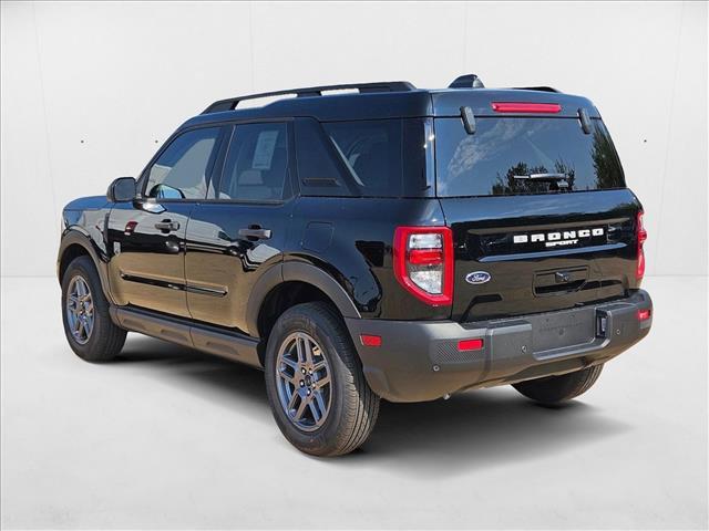 new 2025 Ford Bronco Sport car, priced at $27,995