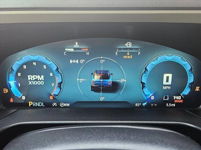 new 2025 Ford Bronco Sport car, priced at $27,995