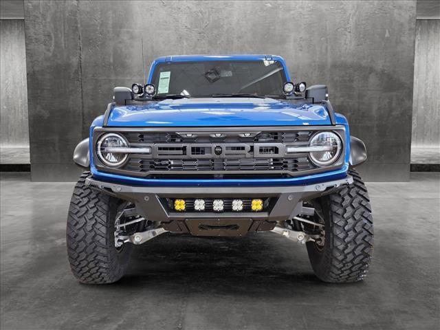 new 2024 Ford Bronco car, priced at $109,998