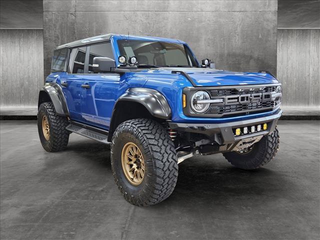 new 2024 Ford Bronco car, priced at $109,998