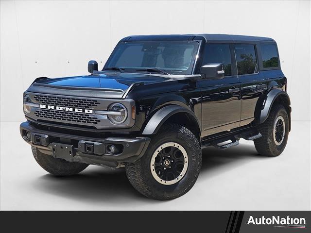 used 2023 Ford Bronco car, priced at $43,849